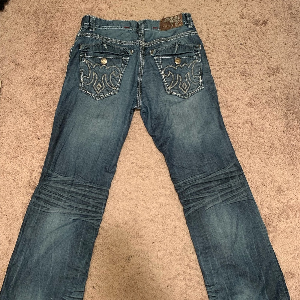 Mel Denim Jeans